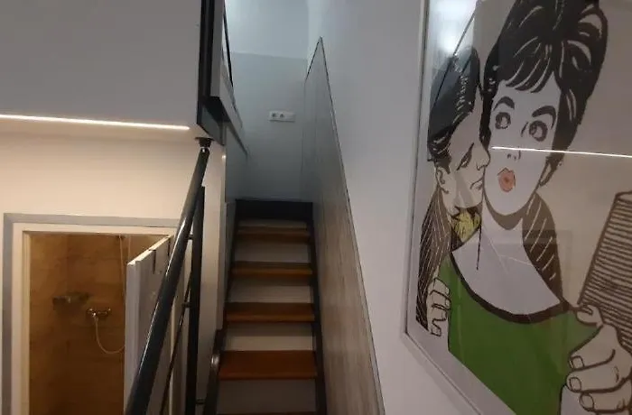 Appartement Urbn07 - Budget